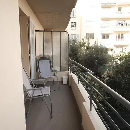 Charming Ac 2-bedroom Center Family, Couples Friendly Appartement Antibes