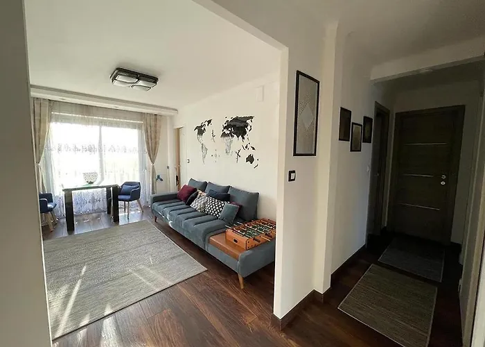 شقة Charming Ac 2-bedroom Center Family, Couples Friendly أنتيب