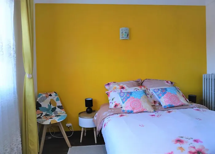 شقة Charming Ac 2-bedroom Center Family, Couples Friendly