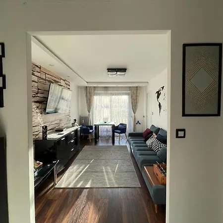 Charming Ac 2-bedroom Center Family, Couples Friendly Apartment Antibes